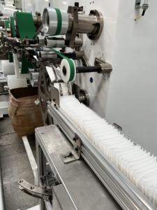 WellDone Máy Làm Băng Vệ Sinh Tự Động Hoàn Toàn Sinh Thái Máy Làm Băng Vệ Sinh Cho Nữ - Product Image 3