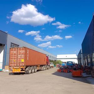 Macchina albero legno cipper 15hp atvbenzina motore di legno scheggiatura macchina silvicoltura cippatore - Product Image 4