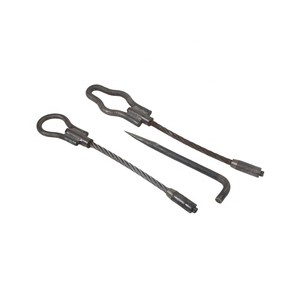 Barra de anclaje de resina de gancho de perno de ojo de coleta de suministro - Product Image 3