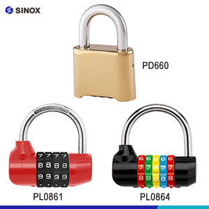 Cadenas à combinaison industriel de grande qualité, cadenas à combinaison robuste - Product Image 1