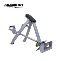 Équipement de musculation pour salle de sport commerciale, équipement de fitness, exercice de musculation des pectoraux, des biceps et des triceps, machine à tirage latéral avec plaques de poids
