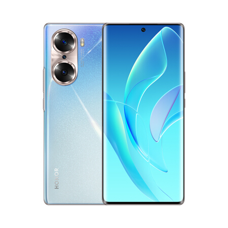 Original New Official Honor 60 5G Cell Phone 6.67inch 120Hz OLED Snapdragon 778G 4800Mah 66W Super Charge NFC 108MP Camera