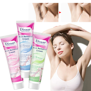 <span class=keywords><strong>Crema</strong></span> depilatoria naturale Disaar per gambe, ascelle, parti intime e corpo, ad azione rapida e permanente. - Product Image 4