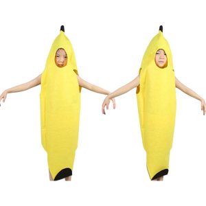 Costume de mascotte de mode de scène de maternelle costumé de fruits pour enfants jetables bon marché en gros à bas prix - Product Image 2
