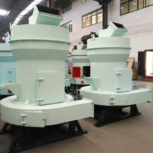 เครื่องบดละเอียดพิเศษ Raymond Mill ขนาด 3-50 ตันต่อชั่วโมง พร้อมลูกปืนและเฟืองสำหรับการแปรรูปหิน/ยิปซัม/ชอล์ก/ทัลค์/แร่เหล็ก พร้อมมอเตอร์เครื่องยนต์ใหม่ - Product Image 5