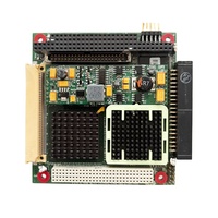 Placa Base Industrial Integrada ARBOR MSP-CM600 CM3-600-R-02 8251703A PRWKW2AC078250 PC/104 - En Stock