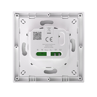 Caja de Instalación para Interruptor de Pared SONOFF E1GS, Material de PC, Diseño Ultrafino, para la Serie Fusion MINIR4/MINIR4M/ZBMINIR2