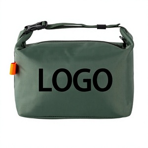 Bolsos de Gran Capacidad Personalizables OEM, Bolsas Aislantes, Impermeables, con Aislamiento de Papel de Aluminio Grueso - Product Image 1
