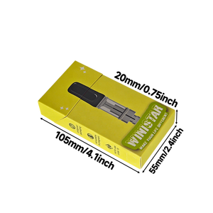 Cajas de cartuchos de vapeo <span class=keywords><strong>desechables</strong></span> personalizadas, resistentes a niños, para cartuchos 51000 tipo Pen Weed. - Product Image 4