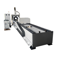 Offre Spéciale Usine : Découpeuse Laser de Tuyaux 6024 Haute Précision – Machine de Découpe Laser Métal Très Demandée