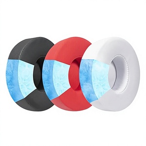 Almohadillas de Repuesto para Auriculares Beats Solo 2/3, Transpirables, con Gel Refrigerante, Tela Transpirable, Espuma Viscoelástica Suave, Aislamiento de Ruido - Product Image 6