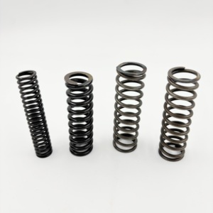 Hoge Sterkte Koolstofstaal Compressieveer 2./3.0/4.0Mm Draaddiameter Torsiebelasting Type Voor Mechanisch Gebruik - Product Image 4
