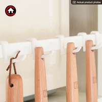 Étagère de rangement en métal à 5 niveaux, présentoir pour la cuisine à domicile