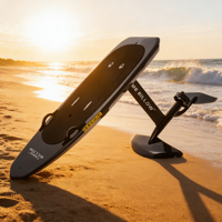 Nouvelle Arrivée 2026 : Planche à foil électrique E-Foil 8 kW, modèle de planche de surf motorisée avec certification CE, disponible à la vente
