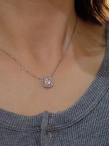 Joyería Fina Personalizada, Oro Sólido Real de 9k, 10k, 14k, 18k, Oro Rosa, Amarillo, Blanco, Diamantes de Laboratorio/Fabricación de Piedras Preciosas - Product Image 2