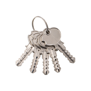 <span class=keywords><strong>Serrure</strong></span> de porte robuste en acier inoxydable - Product Image 4