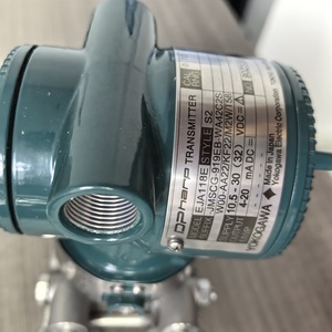 Capteur de niveau à double bride Yokogawa EJA118E-JMSCG - Product Image 3