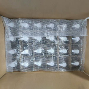 ขวด1L สี<span class=keywords><strong>ขาว</strong></span>แบบนิ่ม<span class=keywords><strong>แชมพู</strong></span>สระผมพร้อมปั๊มสีเงินทำจากพลาสติก HDPE สี<span class=keywords><strong>ขาว</strong></span>ปริมาณมาก - Product Image 5