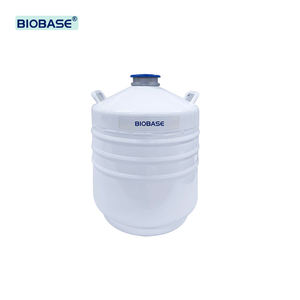 3L เก็บไนโตรเจนเหลวขนาดเล็กแบบคงที่ biobase สำหรับการจองตู้แช่แข็งตัวอย่างในห้องปฏิบัติการ - Product Image 3