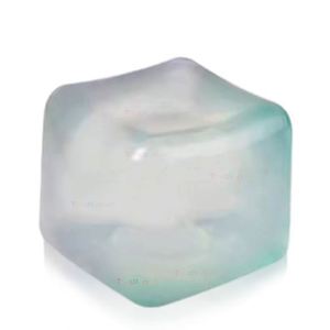 TOYSRUNNER Mini Mochi Ice Cube Squishy de Navidad, Juguete Sensorial Antiestrés de PVC/PU/Silicona Ecológico y Suave para Niños de 5 a 7 Años - Product Image 6
