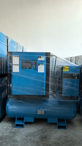 15kw 4in1 20hp With 500L Air Screw for Steel Industry - Product Image 2