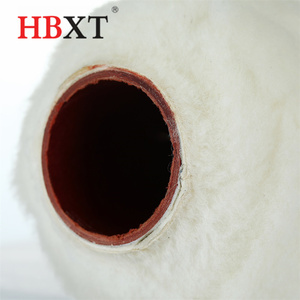 ฝาครอบลูกกลิ้งหนังแกะออสเตรเลียขนาด<span class=keywords><strong>1</strong></span>/2นิ้ว - Product Image 5
