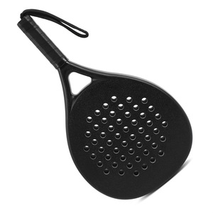 Raqueta <span class=keywords><strong>de</strong></span> Pádel <span class=keywords><strong>de</strong></span> Fibra <span class=keywords><strong>de</strong></span> Carbono Ultraligera para Tenis y Pádel - Product Image 5