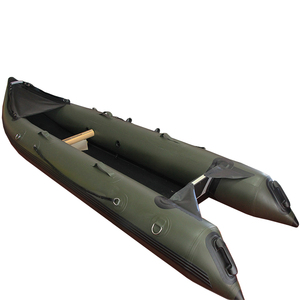 <span class=keywords><strong>Kayak</strong></span> Inflable Plegable de PVC/Hypalon en Oferta, <span class=keywords><strong>Kayak</strong></span> de Pesca con <span class=keywords><strong>Pedales</strong></span> 370, Ligero, para 2 Personas, Ecológico - Product Image 4