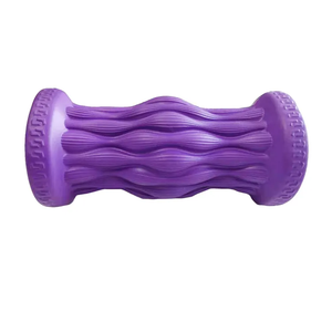 Hot bán EVA bọt Con lăn hiệu quả tập thể dục và công cụ massage cho đau cơ bắp cứu trợ phổ biến massage chân con lăn - Product Image 1
