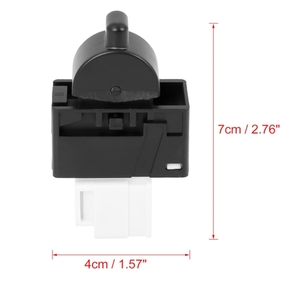 Nissan Frontier 25411-otomobil elektrikli cam düğmesi için 254112S700 2000-22004 0 arka sol taraf - Product Image 6