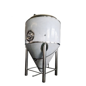 Uso de fermentadores de cervecería casera de acero inoxidable 7BBL para equipos comerciales de cerveza - Product Image 3