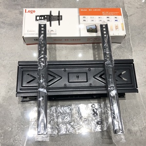 <span class=keywords><strong>Support</strong></span> <span class=keywords><strong>mural</strong></span> <span class=keywords><strong>TV</strong></span> pivotant à 120 degrés adapté pour écran 32-70 ''LCD LED <span class=keywords><strong>support</strong></span> <span class=keywords><strong>TV</strong></span> gestion des câbles <span class=keywords><strong>support</strong></span> <span class=keywords><strong>mural</strong></span> <span class=keywords><strong>TV</strong></span> télescopique - Product Image 2