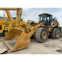 Chargeuse sur Pneus Frontale CAT 966H d'Occasion 4x4 Caterpillar 966H, Chargeuses de 5 Tonnes À Vendre