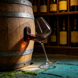 Copa de Vino Borgoña Zalto Denk'Art Personalizada, Cristal Soplado a Mano Sin Plomo, Elegante para Bodega, Banquete de Boda - Product Image 2