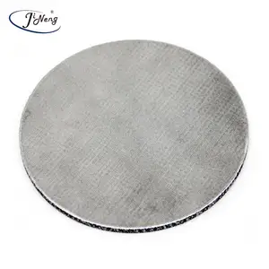 304 316 Multi-Layer Stainless Steel Mesh Porous Square Hole Sintered Plate Filter Mesh Manufacturer with Core Pump Component