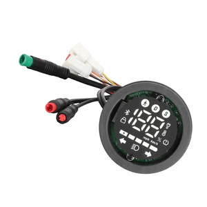 Tablero de Instrumentos de 25KM/H para Scooter Elite, Panel de Control Circular, Placa de Circuito Bluetooth Elite, Pantalla para Scooter Eléctrico Elite - Product Image 6