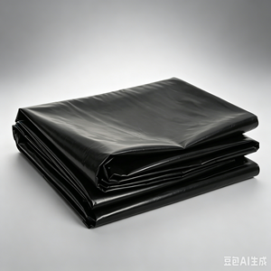 <span class=keywords><strong>Film</strong></span> de protection contre l'eau en géomembrane lisse HDPE résistant aux intempéries pour le renforcement des talus de rivière - Product Image 6