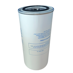 Séparateur d'huile pour compresseur d'air haute efficacité Manny 10533574, cartouche filtrante de séparation huile-gaz - Product Image 1