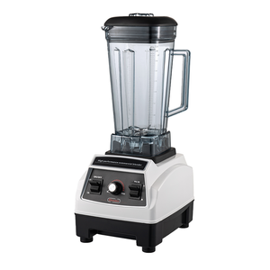 2升多功能大功率搅拌机220伏按钮电动食品搅拌机肉奶专业隔音搅拌机 - Product Image 1