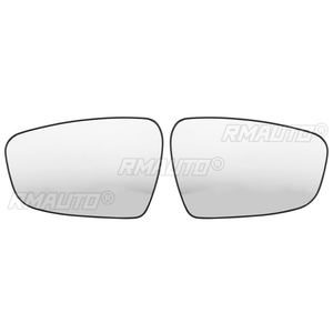 Verre de rétroviseur chauffant anti-buée pour Kia Ceed 2012+ avec coques - Product Image 2
