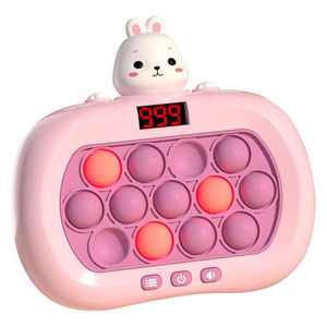 Giocattoli a spinta rapida 999 + livello a 13 pulsanti per bambini gioco a mano Whack-a-mole giocattoli antistress gioco di <span class=keywords><strong>intelligenza</strong></span> Fidget Puzzle giocattolo - Product Image 1
