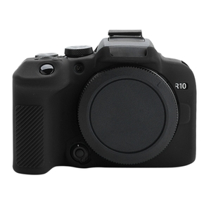 Étui pour appareil photo de qualité supérieure pour <span class=keywords><strong>Canon</strong></span> EOS R10, étui de protection en silicone souple - Product Image 2