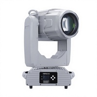 Projecteur LED professionnel GBR-XP1000 1000W IP65 pour extérieur avec système de cadrage