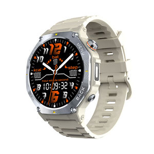 New V20 GPS Smartwatch with 500mAh <b>Battery</b> LED Flashlight Sport Modes 3ATM Waterproof GPS Training Health Smart <b>Watch</b> - Product Image 2