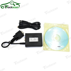 Linde Canbox Diagnosis <b>Scanner</b> Tool+CF19 Laptop Full Kit Forklift Incado Hyster for Still for BT Engine Analyzer CE FCC - Product Image 3
