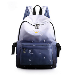 Custom Custom School Bag Printed <b>Backpack</b> School Bags Girls <b>Backpack</b> Women School Bags <b>Backpack</b> - Product Image 3