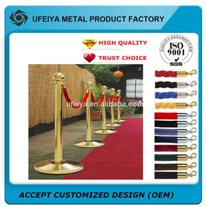 เสาตั้งควบคุมเชือกแบบปรับได้,เสาแขวนสำหรับทางเดิน - Product Image 5