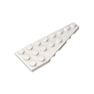 [Gobricks] GDS-553 Parti per Costruzioni in Plastica ABS Scala 1:8, Piastra a Cuneo 8x3, 22 (Cod. 50304) °   Destro - Product Image 6
