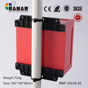 IP68 impermeabile ABS materiale alloggiamento strumento scatola di giunzione modulo di controllo alloggiamento <span class=keywords><strong>Bahar</strong></span> BWP10218 - Product Image 5