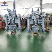 Pompe à boue hydraulique résistante à la corrosion, pompe centrifuge pour système de traitement des cendres de désulfuration